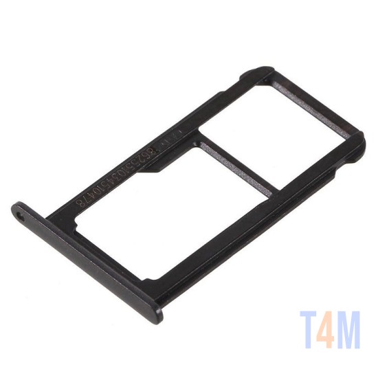 SIM HOLDER OUTSIDE HUAWEI Y6 PRO 2017 NEGRO